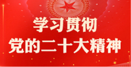 学习贯彻党的二十大精神